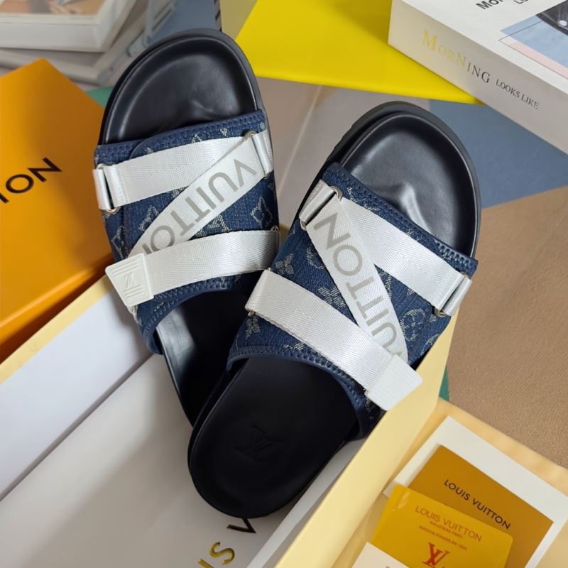 Louis Vuitton Slippers